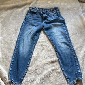 Kancan Kurvy distressed jeans size 30